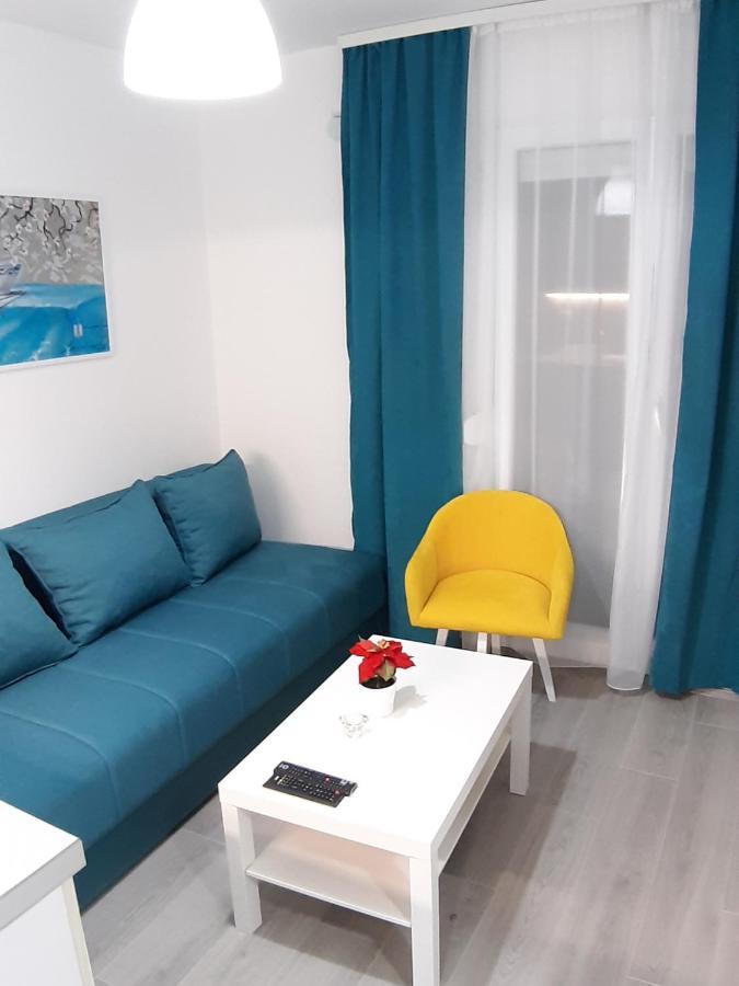 Sarajevska Studio & Apartment Белград Екстер'єр фото