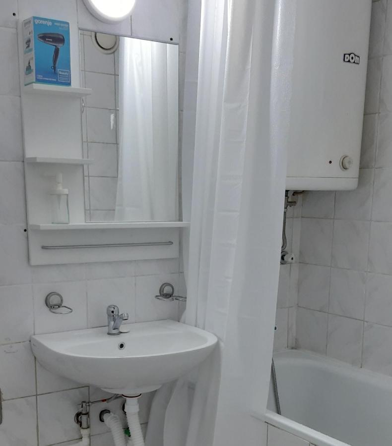 Sarajevska Studio & Apartment Белград Екстер'єр фото